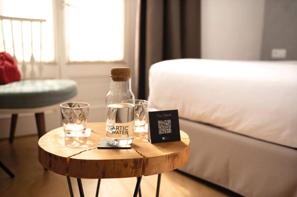 como quitar la cal del agua