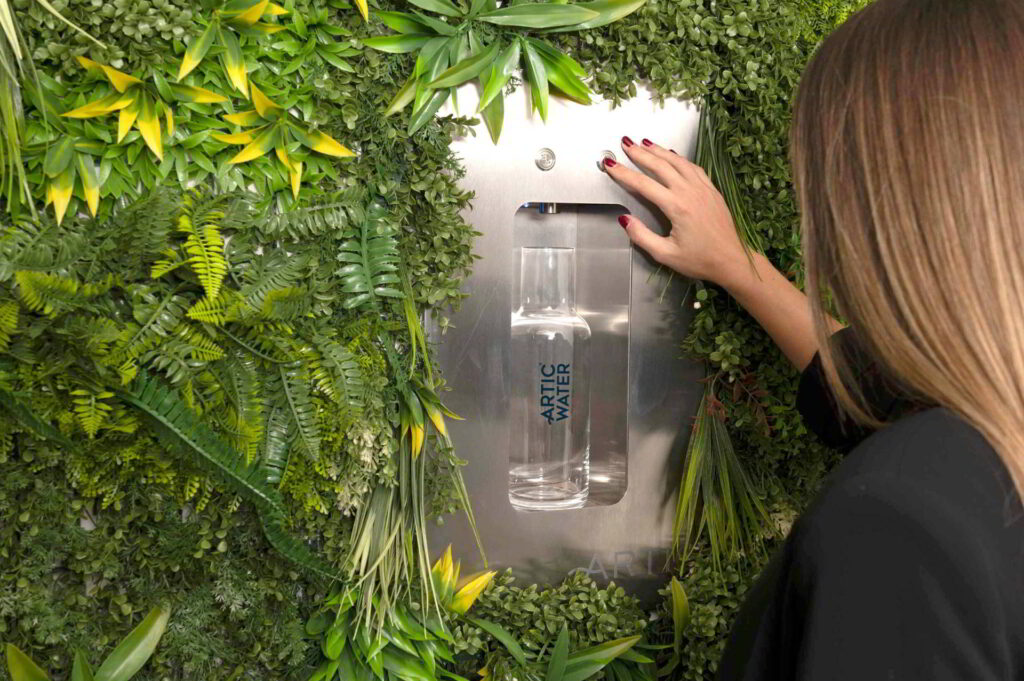 que es osmosis inversa