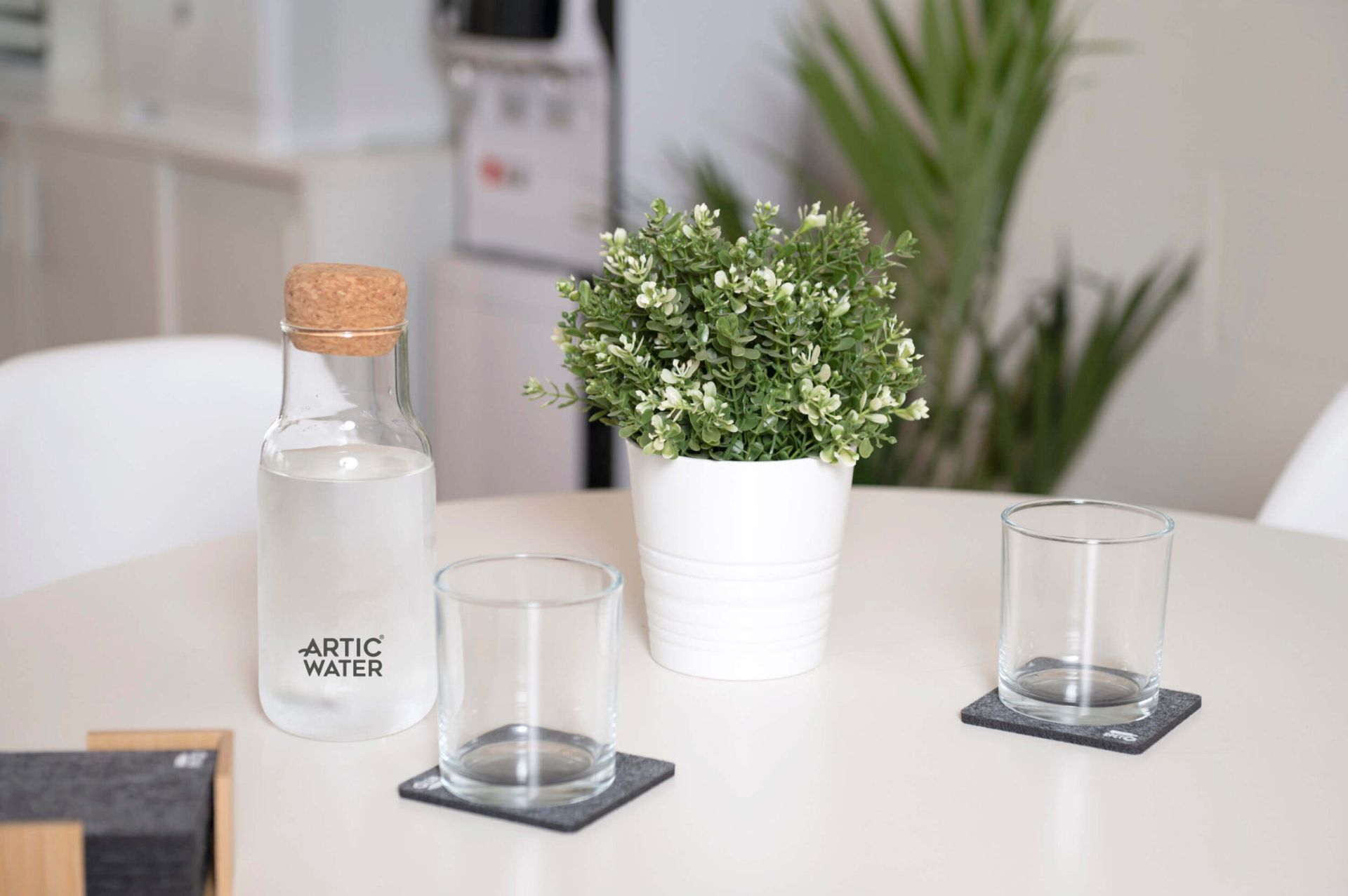 descalcificador de agua foto