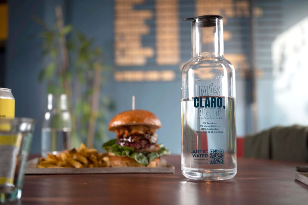 beneficios agua hidrogenada foto