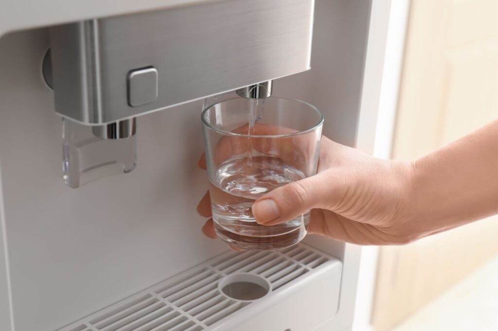 purificador de agua para casa