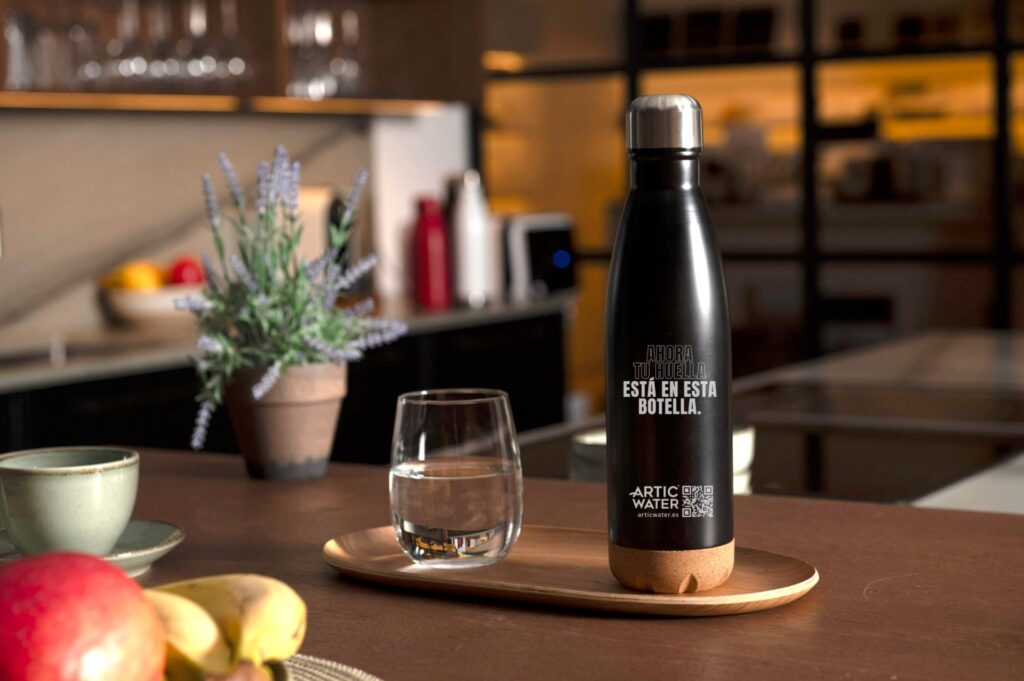 agua filtrada para empresas