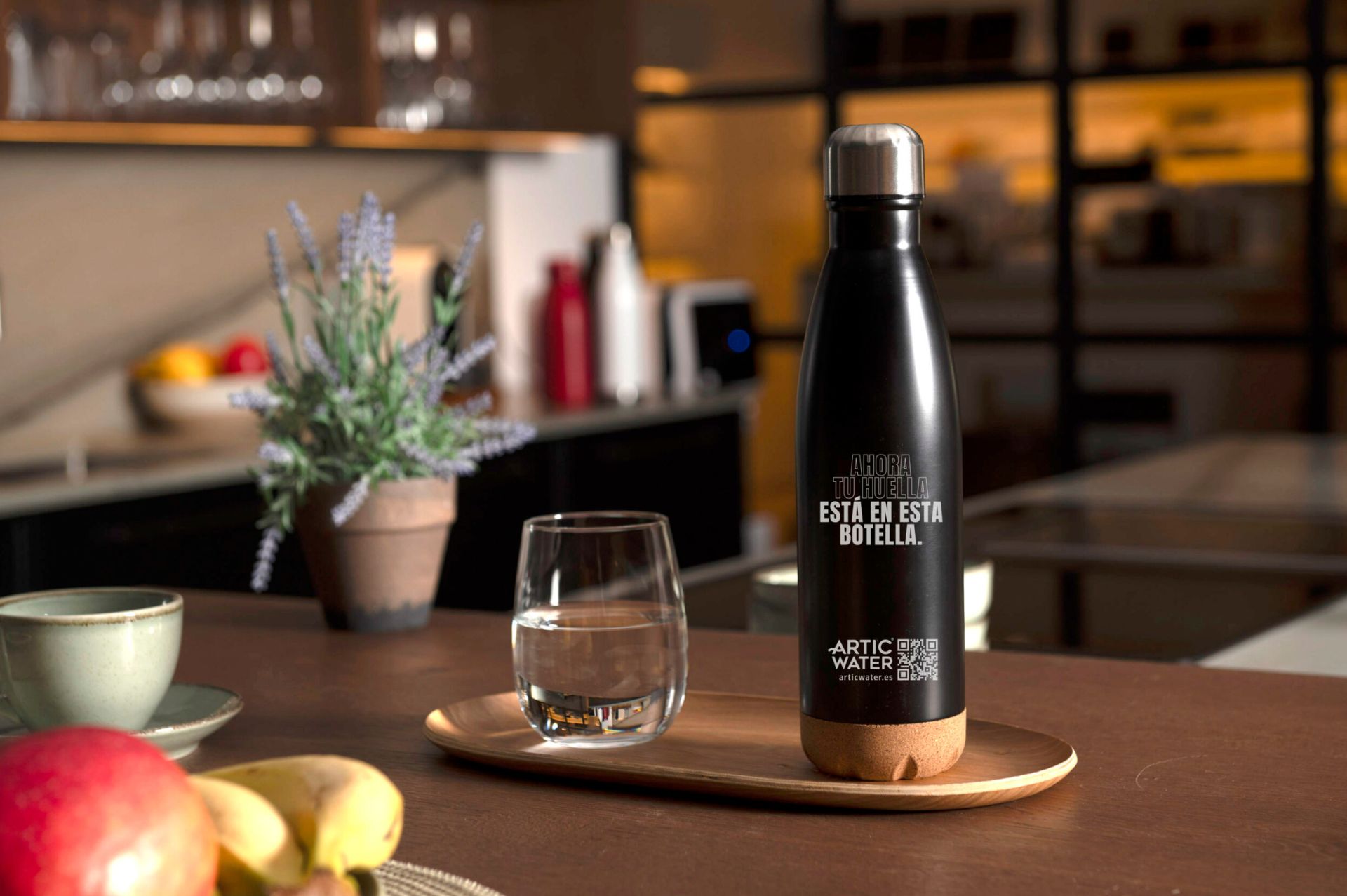 agua filtrada para empresas