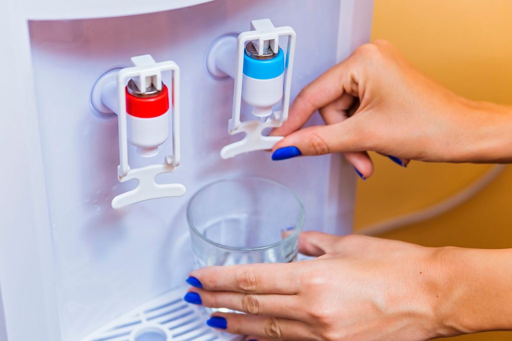 fabricantes de maquinas de agua