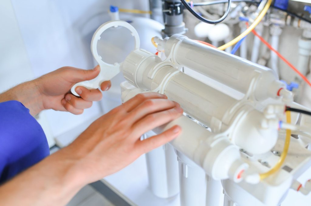 ventajas osmosis inversa